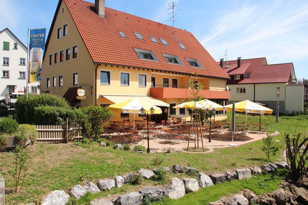 Hotel Schlosskeller Kißlegg Esterno foto